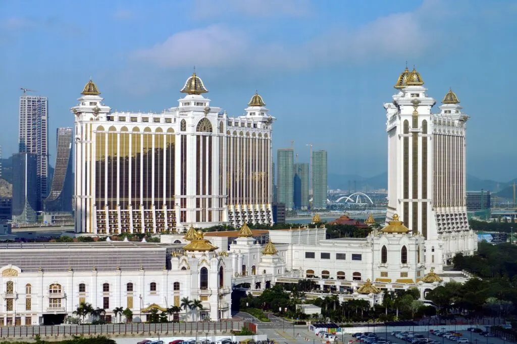 macau world casino destinations