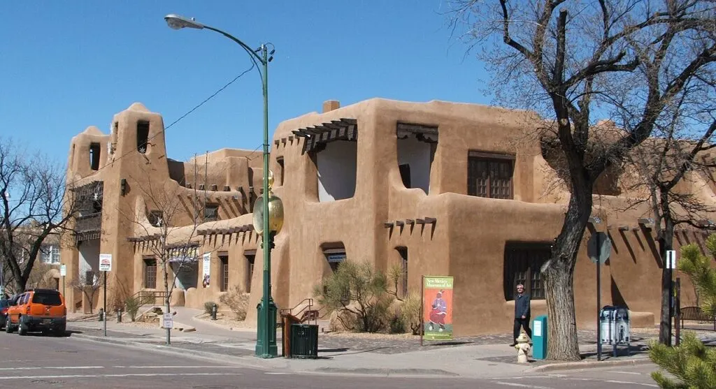 new mexico museum of art
