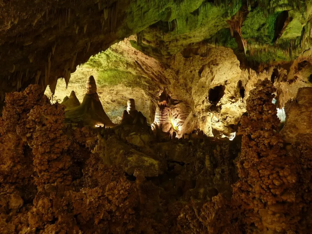 things to do in new mexico carlsbad caverns