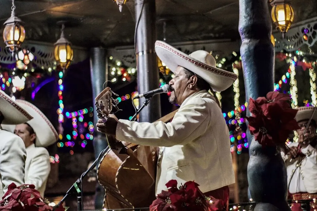 mariachi music