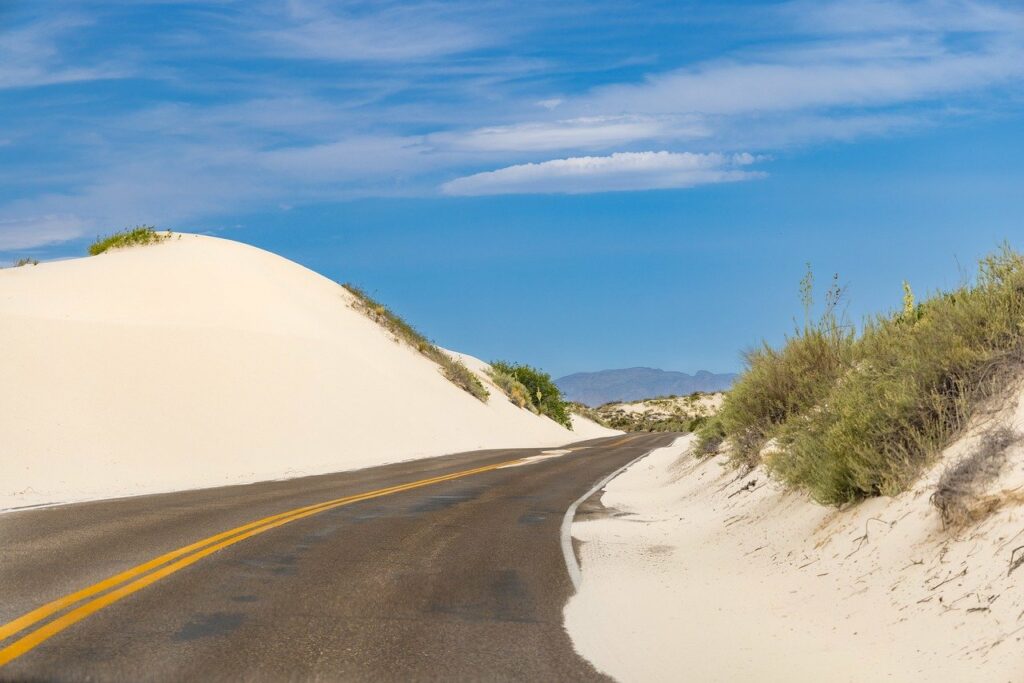 things to do in new mexico white sands national park