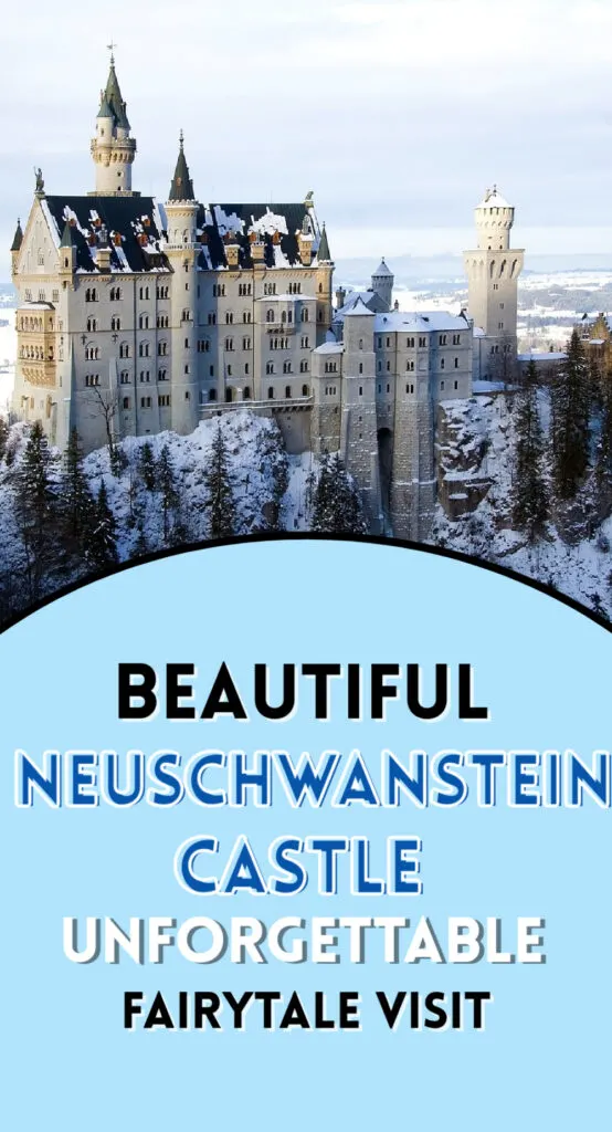 beautiful neuschwanstein castle
