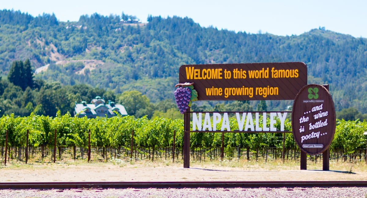 Navigating Napa Valley: An American Traveler's Guide to Wine Country ...