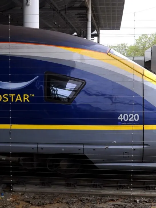 Why Wait in Airports? Eurostar’s Plane-to-Train Combo is the Travel Hack You Need 1 shutterstock 2312534573