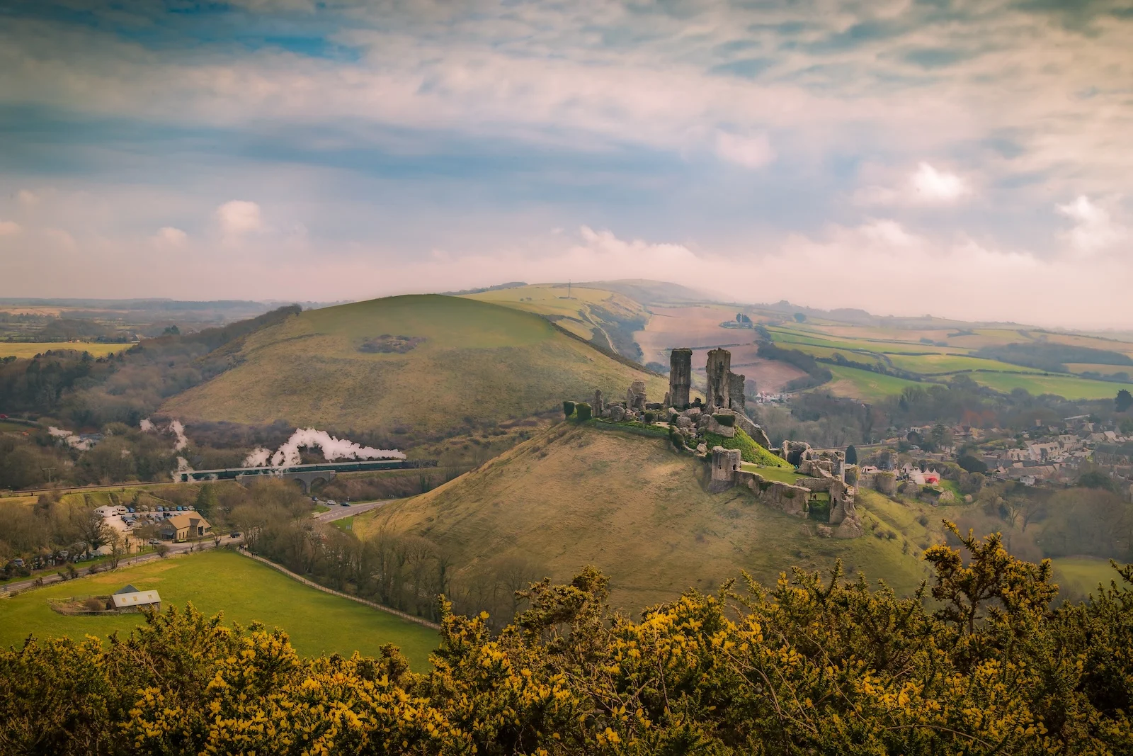 Nostalgia Meets Adventure: Italy’s Unforgettable Steam Train Journeys 1 shutterstock 1243211107