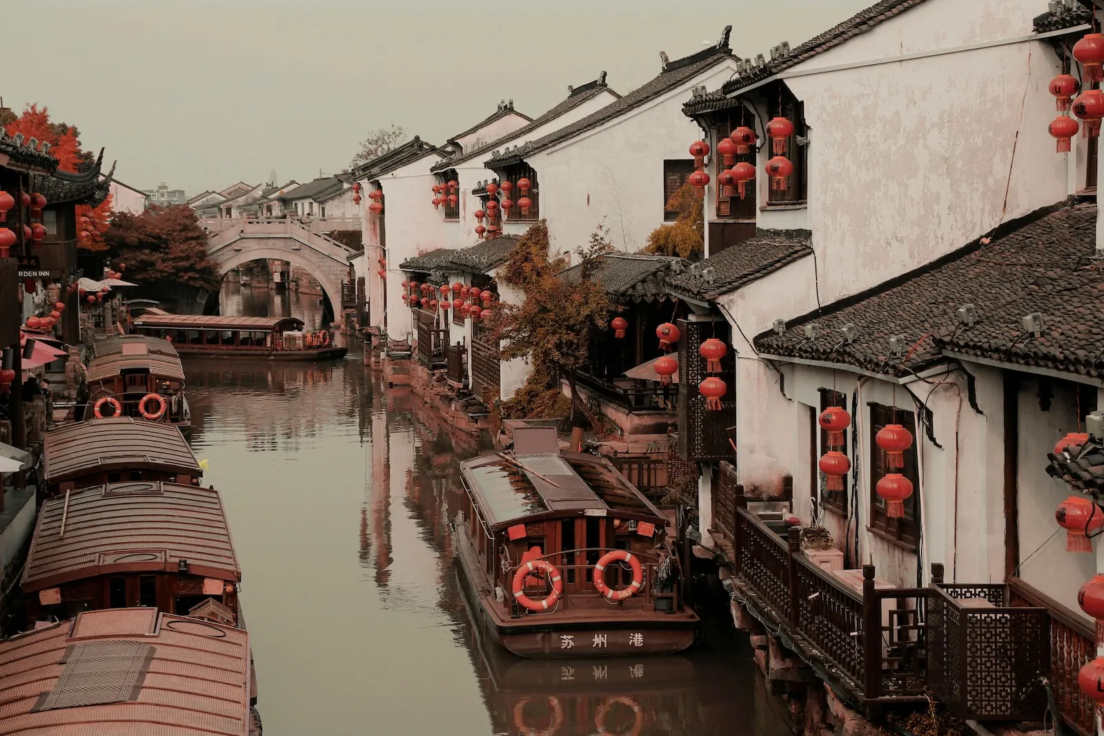 More Than Venice and Amsterdam: 15 Canal Cities That Will Steal Your Heart 7 pexels jumbo jin 102492866 9427770