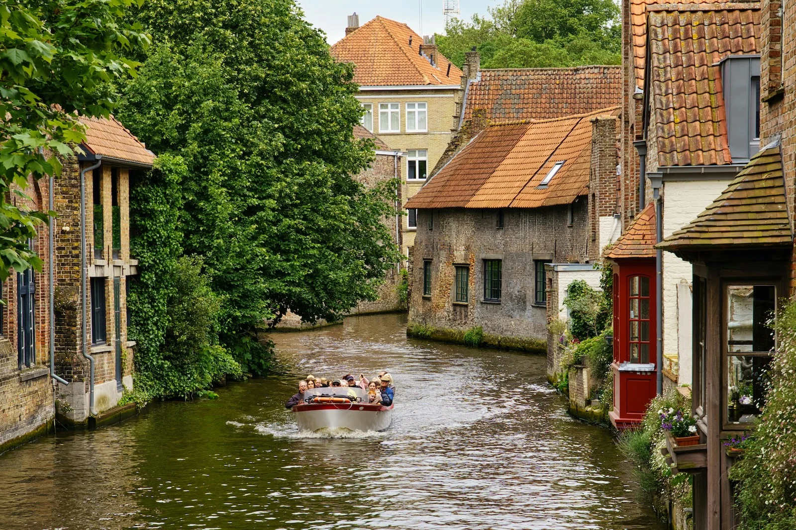 More Than Venice and Amsterdam: 15 Canal Cities That Will Steal Your Heart 1 pexels t6adventures 25561416