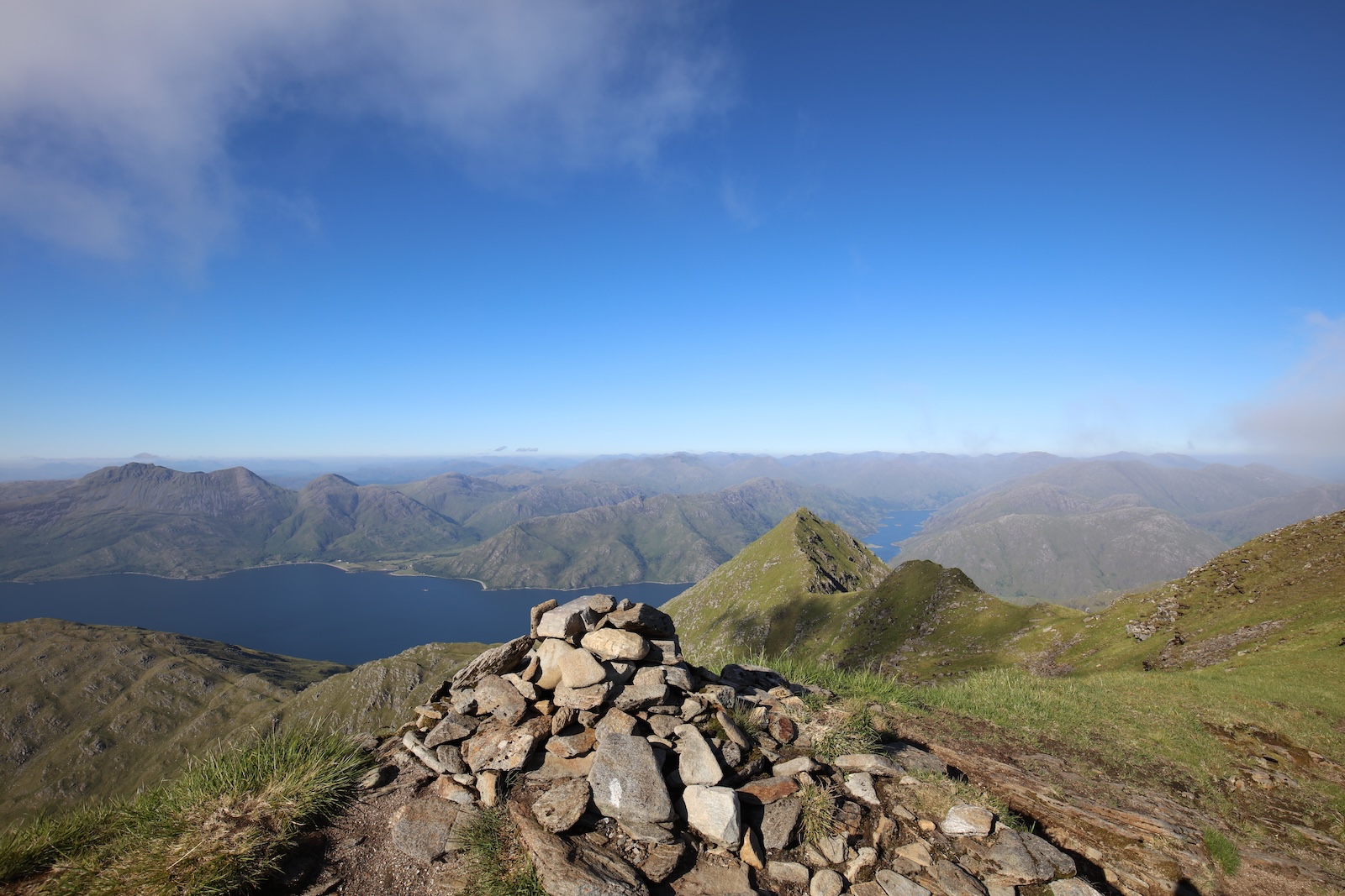 Knoydart Munros Scotland