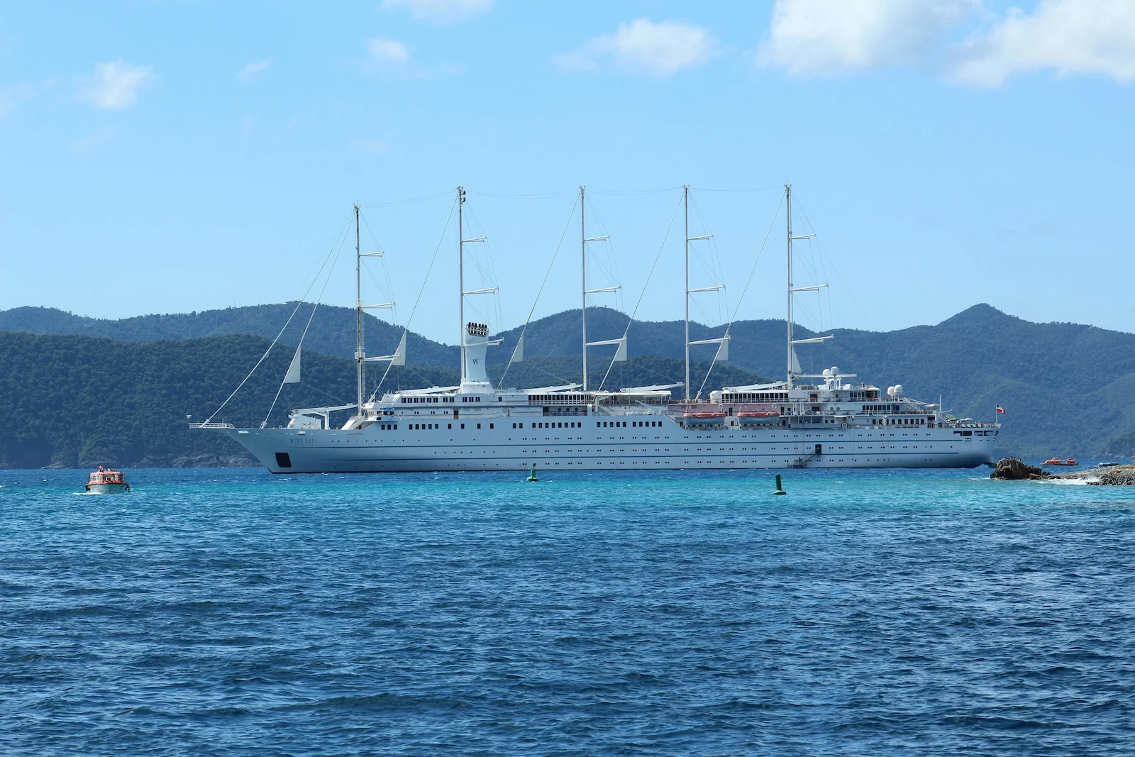 Cruises That Aren't Too "Cruise-Shippy" (For the Non-Cruiser Who Wants a New Experience) 3 pexels ernie marquez 2149110840 30450096